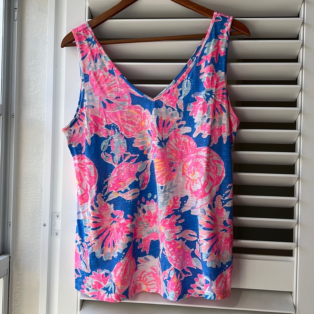 Lilly Gigi Tank